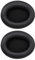 Cuscinetti auricolari di ricambio compatibili con cuffie Sony WH-1000XM3, con isolamento acustico in memory foam (nero)
