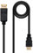 Nanocable Câble DisplayPort vers HDMI 10.15.4310 Noir 10 m