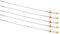 Pince flexible à longue portée pour ramasser les griffes étroites - Pince à ressort - 60 cm - Organisateurs et rangement