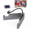 Switch TV Dock, Tendak Switch Docking Station Alluminio per Nintendo Switch/Switch OLED, Switch Dock Portatile, Supporto Stazione di Ricarica Switch, Adattatore TV Switch con HDMI 4K, Type-C Porta