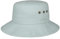 Stetson Reston Freizeithut Damen/Herren (Kophöhe ca. 9cm) - Schlapphut aus Bio-Baumwolle Packable - Baumwollhut mit 40-fachem UV-Schutz - Frühjahr/Sommer Mint L (58-59 cm)