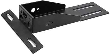 Motorcycle License Plate Bracket Motorcycle License Plate Holder Bracket Frame For Surron Off Road Legal Tail Tidy Eliminator Motorbike Tail Tidy