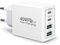 Caricatore USB C Multiplo,40W 4-Porte Ricarica Rapido Presa USB Alimentatore Spina Carica Cellulare Veloce Caricabatterie per iPhone 15 14 13 12 11 Pro, Samsung S24 S23 S22 Ultra A55 A15, Tablets