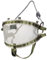 skiguard Baumsattel, Der Original Jagdsattel, Leichte Hängematte Baumsattel, Bequemer Baumsattel Jagdsystem Zubehör, Inklusive Verstellbarer Brücke, Essential Tree Stand Zubehör
