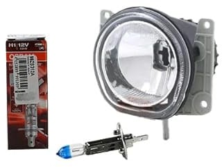 Johns, Nebel Scheinwerfer + Nightbreaker passend für Fiat Ducato 244 Li o Re