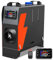 HCALORY (KROAK) 12V/24V Standheizung Diesel, 8KW Bluetooth Luft Dieselheizung, 0,15-0,44 L/h Air Diesel Heizung, Tragbare All in One Diesel Heater für Auto RV LKW Wohnmobil
