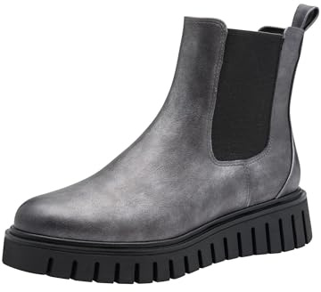 MARCO TOZZI Damen 2-25472-45 Chelsea-Stiefel