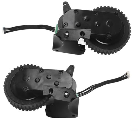 Ruote di ricambio di alta qualità per RoboVac per G10 e per robot aspirapolvere Conga ora