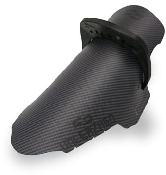 unleazhed Schraubbares Schutzblech | M01 Bolt On Mudguard | Made in Germany | Für Fox und Rockshox