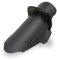 unleazhed Schraubbares Schutzblech | M01 Bolt On Mudguard | Made in Germany | Für Fox und Rockshox
