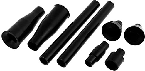 Peosaard Fountain Pump Nozzle kit, Water Fountain Spray Head Set, Plastic Nozzles for Aquarium, Fish Tank, Pond, Hydroponics, Statuary/S