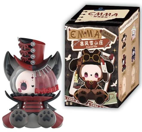 Lucky Emma - Secret Forest Blizzard Manor Blind Box