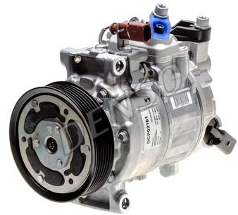 Denso DCP02101 6SBU14C AC Compressor Replaces 8K0260805N 8K0260805Q