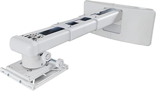 Optoma OWM3000 Ultra-Short-Halterung für Projektoren, Weiß