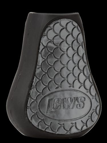 Lew's Paddle Winn Knob & Cap CSPKCCC Charcoal, Multi, Einheitsgröße