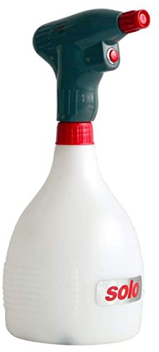 Solo 46001 460 Li - Pulverizador a presión, Color Blanco