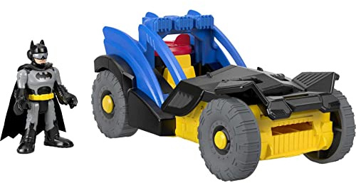 Imaginext DC Super Friends Batman Rally Car