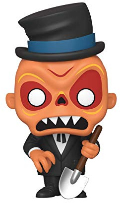 POP Funko Fantastik Plastik 62- Luthor