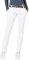 Urban Surface Damen Chino Stoff-Hose mit Flecht-Gürtel White XXL