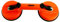 Rolson 42443 Twin Suction Cup Lifter