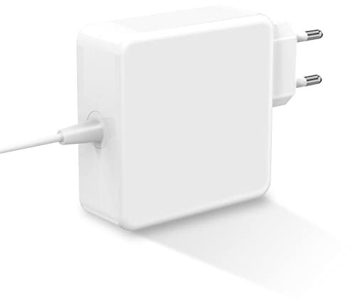 Caricatore per Mac Air 45W T Forma Alimentazione Compatibile con Mac Book Air 11, Mac Book Air 13, Magnetico A1436/A1466/A1465/A1435