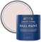 Rust-Oleum Pink Matt Emulsion Wall Paint - Elbow Beach 2.5L