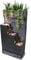 Fontaine Arnusa BK845 avec éclairage LED Fontaine de Jardin à Planter Fontaine pour Usage intérieur et extérieur décoration de Jardin