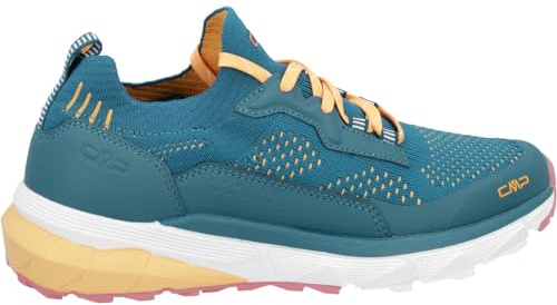 CMP Women's Alyso Shoes, Casual Shoes, Outdoor Shoes, Dark Blue Deep Lake, 6.5 UK