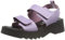 Fly London Meka857fly, Sandali Donna, Viola, 40 EU