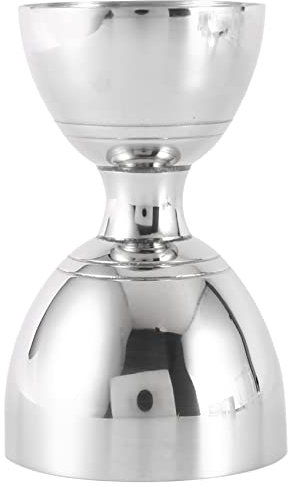 Wresetly Jigger Jigger 1/2Oz, Jigger Mess Mug Jigger 1Oz 2Oz
