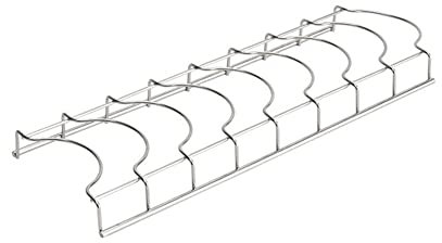 Escurridor organizador para platos de cocina
