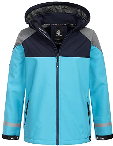 Rock Creek Kinder Softshell Jacke Jungen KJ-101