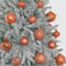 weihnachtskugeln Bronze braun 30Stücke 6CM Ornamente für Weihnachtsbaum Christbaumkugeln Weihnachtsdekoration Kugeln