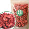 Fragole Disidratate | XL 350g Frutta Liofilizzata Fragole Essiccate | Frutti Rossi Disidratati | Frutta Disidratata | Frutti di Bosco Disidratati | Fatti in Casa Liofilizzata Polvere Fragole Fresche