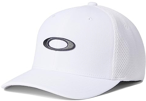 Oakley Men's Ellipse Mesh, White/Slate, S