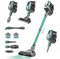 FixtFixer Akku Staubsauger 350W/30000Pa | 55 Minuten Laufzeit | Teleskopstab-Design | 6-in-1 Staubsauger Kabellos Hocheffiziente Filtration | Staubsauger Akku Für Harte,Böden,Tierhaare,Autos,Treppen