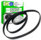 Washing Machine Belt Universal Poly-V 1225 J5 with The Original Code 41021973 41039460 for Candy 268537 for Gorenje - Made in EU - Warranty 5 Years – ONIX TECH