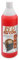 ErrecHome Red Cool, Liquido Radiatore Rosso Fluorescente Concentrato, antigelo G12 con pacchetto inibitore a base organica OAT, 1 Litro