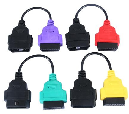 Multi ECU ECUSCAN OBD2 Adapter Kompatibel Für Multi ECU Scan OBD obdII Kabelnutzung