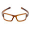Serre-tête vintage en forme de cadre de lunettes de soleil pour femmes, accessoire de cheveux doux, bandeau de tête, accès aux cheveux, bandeau tendance Z0T2