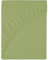 wyewye Spannbettlaken für 140 x 200 x 25 cm, Mikrofasergewebe, Schrumpfung und kein Verblassen, Hellgrün