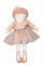 ARIAS Elegance ARI60857 Ballerina-Puppe, 34 cm, mit Körper und Gliedmaßen aus Stoff, Spielzeug für Kinder Aller Altersgruppen