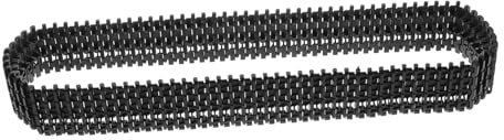 VICASKY Plastic Tank Track Part for Toy Model Tank Tracks for Boys and Girls for Boys