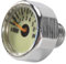 Xiniy New Scuba Diving Bottle Pressure Gauge 1 Inch Face 350 BAR/5000 PSI 7/16Inch-20UNF Threads
