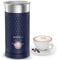 SIMPLETASTE Electric Milk Frother, Automatic Frother and Milk Steamer, 4-in-1 Electric Milk Steamer, Hot and Cold Foam Maker for Coffee, Cappuccinos, Macchiato, Latte