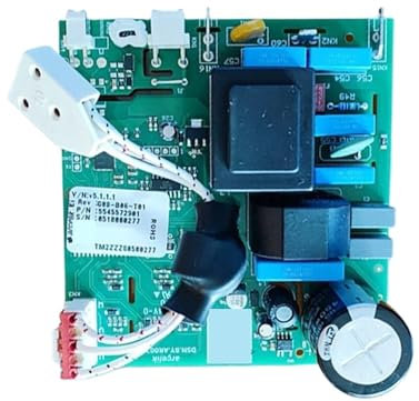 GESXNPBN Refrigerator Motherboard Inverter GN163120ZIWE, Compatible For Beko, Refrigerator Accessories