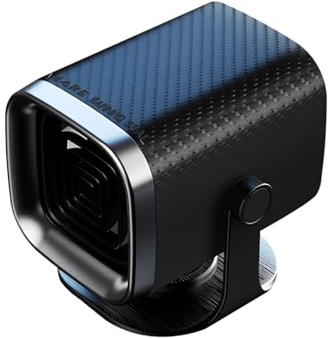 Beimus Réchaud de voiture compact 12 V - Désembuage - Chauffage efficace - Faible bruit - Transportable - Ventilateur de chauffage rapide