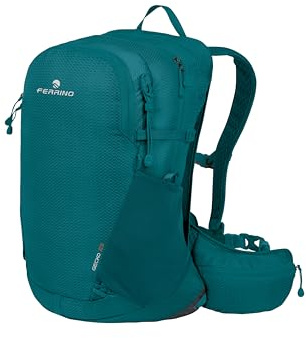 Ferrino Gecko 23, Zaino da Trekking Unisex (Blu, 23 Litri)