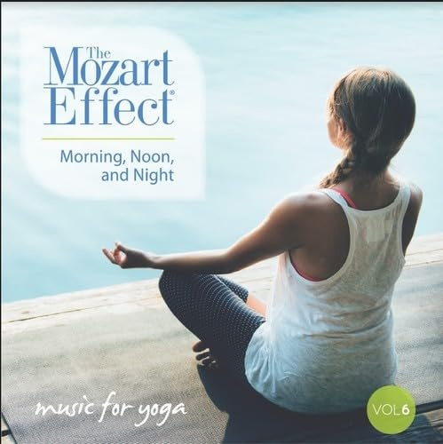 Music for Mozart Effect Vol.VI
