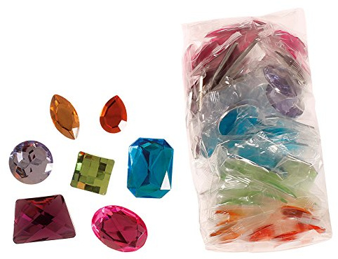 GRIMMS 43097 Riesen Acrylsteine 140 Teile